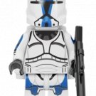 Star Wars Clone Commando PG 2029 Minifigure Accessories Mini Action Figures
