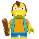 TV Show Anime Character The Simpsons Nelson KF521 Minifigure Accessories Mini Action