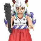Japan Anime ONE PIECE Yamato XH2035 Minifigure Accessories Mini Action