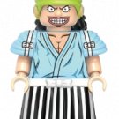 Japan Anime ONE PIECE Usopp XH2036 Minifigure Accessories Mini Action