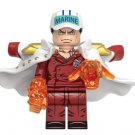 Japan Anime ONE PIECE Sakazuki XH2038 Minifigure Accessories Mini Action