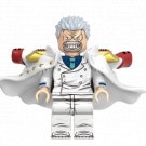 Japan Anime ONE PIECE Monkey D. Garp XH2045 Minifigure Accessories Mini Action