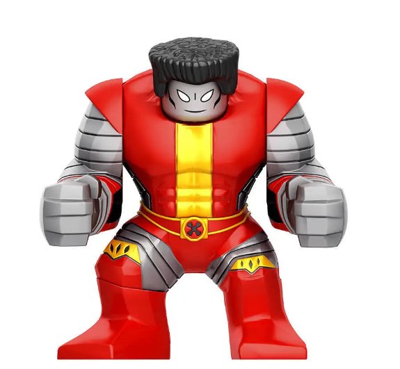 Building Blocks Action Figures RT064 Minifigure Accessories Mini Action