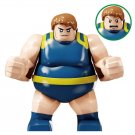 Building Blocks Action Figures RT062 Minifigure Accessories Mini Action