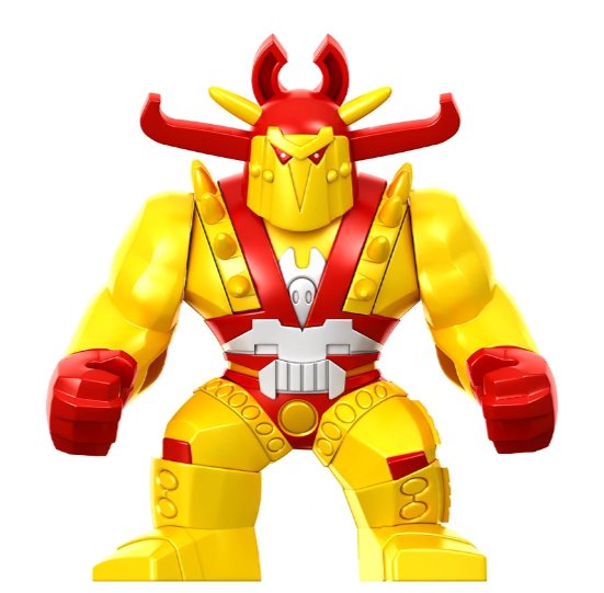 Building Blocks Action Figures RT065 Minifigure Accessories Mini Action