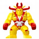 Building Blocks Action Figures RT065 Minifigure Accessories Mini Action