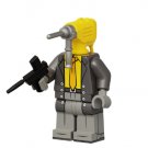 Game Building Blocks Action Figures DLL002 Minifigure Accessories Mini Action