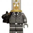 Game Building Blocks Action Figures DLL006 Minifigure Accessories Mini Action