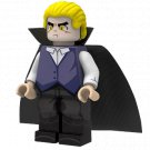 Single Sale Bricks Halloween Series Pierce PG1678 Minifigure Accessories Mini Action Figures