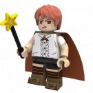 Single Sale Bricks Halloween Series Pierce PG1680 Minifigure Accessories Mini Action Figures