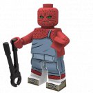 Single Sale Bricks Halloween Series Pierce PG1683 Minifigure Accessories Mini Action Figures