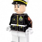 Building Blocks Military Special Duties Policeman PG1034 Minifigure Accessories Mini Action Figures