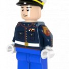Building Blocks Military Special Duties Policeman PG1035 Minifigure Accessories Mini Action Figures
