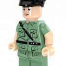 Building Blocks Military Special Duties Policeman PG1036 Minifigure Accessories Mini Action Figures