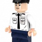 Building Blocks Military Special Duties Policeman PG1037 Minifigure Accessories Mini Action Figures