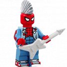 Building Blocks Super Heroes Bricks Black PG1689 Minifigure Accessories Mini Action Figures