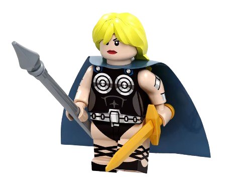 Building Blocks Super Heroes Bricks Black PG1699 Minifigure Accessories Mini Action Figures