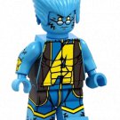 Building Blocks Super Heroes Bricks Black PG1700 Minifigure Accessories Mini Action Figures