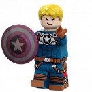 Building Blocks Super Heroes Bricks Black PG1695 Minifigure Accessories Mini Action Figures