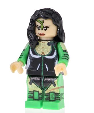 Building Blocks Super Heroes Bricks Black PG474 Minifigure Accessories Mini Action Figures