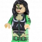 Building Blocks Super Heroes Bricks Black PG474 Minifigure Accessories Mini Action Figures