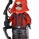 Building Blocks Super Heroes Bricks Black PG475 Minifigure Accessories Mini Action Figures