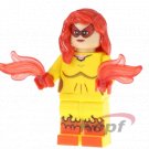 Building Blocks Super Heroes Bricks Black PG476 Minifigure Accessories Mini Action Figures