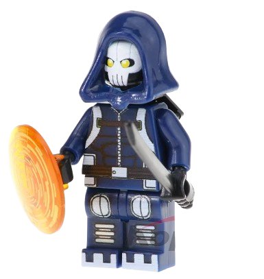 Building Blocks Super Heroes Bricks Black PG479 Minifigure Accessories Mini Action Figures