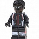 Building Blocks Super Heroes Bricks Black PG481 Minifigure Accessories Mini Action Figures