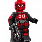 Building Blocks Super Heroes Bricks Black PG1701 Minifigure Accessories Mini Action Figures