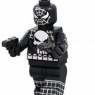 Building Blocks Super Heroes Bricks Black PG1704 Minifigure Accessories Mini Action Figures
