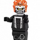 Building Blocks Super Heroes Bricks Black PG1706 Minifigure Accessories Mini Action Figures