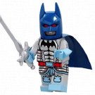 Building Blocks Super Heroes Bricks Black PG1708 Minifigure Accessories Mini Action Figures
