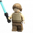 Single Sale Han Solo Luke Skywalker Special Offer Building PG790 Minifigure Accessories Mini
