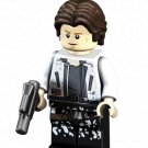 Single Sale Han Solo Luke Skywalker Special Offer Building PG791 Minifigure Accessories Mini