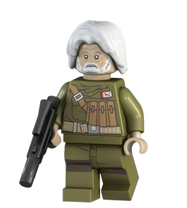 Single Sale Han Solo Luke Skywalker Special Offer Building PG793 Minifigure Accessories Mini