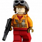 Single Sale Han Solo Luke Skywalker Special Offer Building PG794 Minifigure Accessories Mini