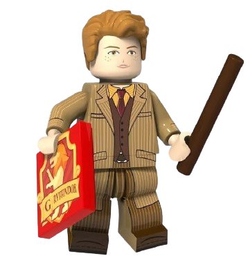 Single Sale Building Blocks Harry Potter PG1322 Minifigure Accessories Mini Mini Action Figures