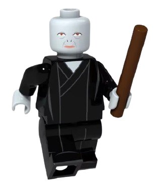 Single Sale Building Blocks Harry Potter PG1327 Minifigure Accessories Mini Mini Action Figures