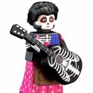 Single Sale Bricks The Day Of The Dead Series Coco Movie PG1329 Minifigure Accessories
