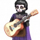 Single Sale Bricks The Day Of The Dead Series Coco Movie PG1330 Minifigure Accessories