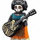 Single Sale Bricks The Day Of The Dead Series Coco Movie PG1331 Minifigure Accessories