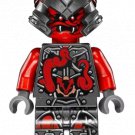 Building Blocks Super Heroes Vermin The Wei Snake PG1011 Minifigure Accessories