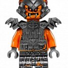 Building Blocks Super Heroes Vermin The Wei Snake PG1012 Minifigure Accessories
