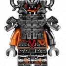Building Blocks Super Heroes Vermin The Wei Snake PG1015 Minifigure Accessories