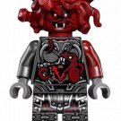 Building Blocks Super Heroes Vermin The Wei Snake PG1016 Minifigure Accessories