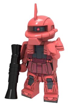 Single Sale Building Blocks Super Heroes Mia PG2010 Minifigure Accessories