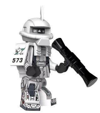 Single Sale Building Blocks Super Heroes Mia PG2012 Minifigure Accessories