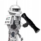 Single Sale Building Blocks Super Heroes Mia PG2012 Minifigure Accessories