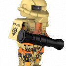 Single Sale Building Blocks Super Heroes Mia PG2015 Minifigure Accessories